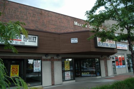 La Parisien - Marquee Now (newer photo)